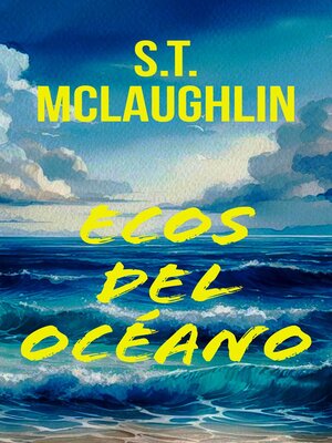 cover image of Ecos del Océano